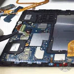 Cómo desmontar Samsung Galaxy Tab A 10.5'' SM-T590, Paso 15/3