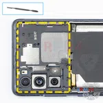 Como desmontar Samsung Galaxy S20 FE SM-G780 por si mesmo, Passo 5/1