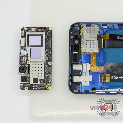 How to disassemble Blackview P6000, Step 13/2