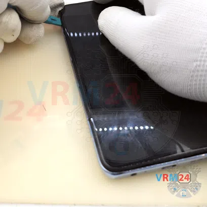 Cómo desmontar Xiaomi Redmi Note 10, Paso 6/5