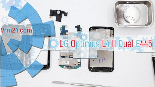 Technical review LG Optimus L4 II Dual E445