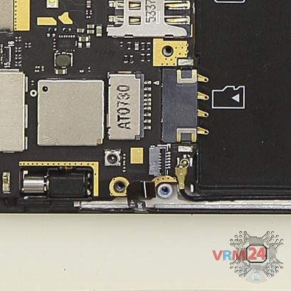 Como desmontar Xiaomi RedMi Note 2 Prime por si mesmo, Passo 10/5