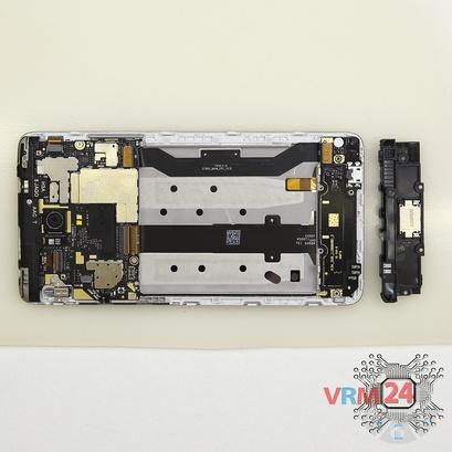 How to disassemble Xiaomi RedMi Note 3, Step 5/3