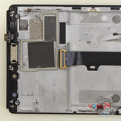 How to disassemble Lenovo Vibe Z2 Pro K920, Step 15/2