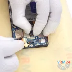 How to disassemble Samsung Galaxy M55 SM-M556, Step 13/4