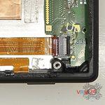 How to disassemble Sony Xperia M2, Step 5/2