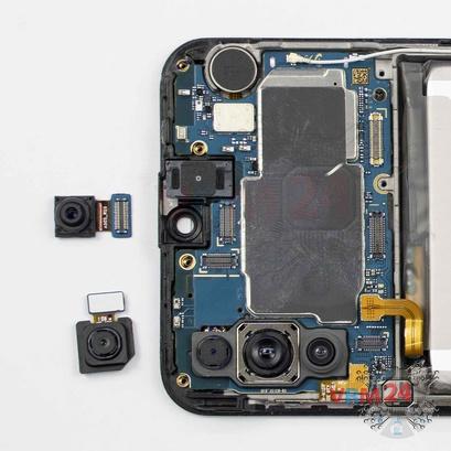 How to disassemble Samsung Galaxy M31 SM-M315, Step 13/2