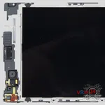 How to disassemble LG Optimus Vu P895, Step 14/2