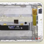 Как разобрать ZTE Blade X3 T620, Шаг 11/3
