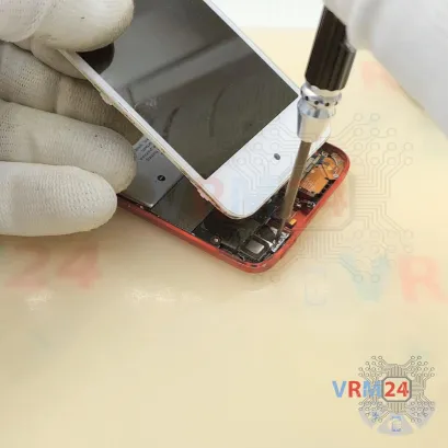 Cómo desmontar Apple iPod Touch (6th generation), Paso 5/4