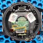 How to disassemble Garmin Fenix 5, Step 11/1
