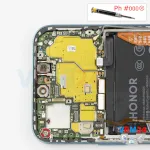 How to disassemble Honor 200 Lite, Step 15/1