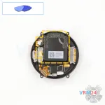 How to disassemble Huawei Watch GT3, Step 16/1