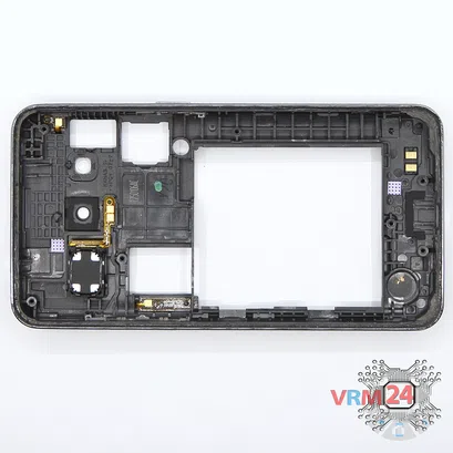 How to disassemble Samsung Galaxy Core 2 SM-G355H, Step 8/1