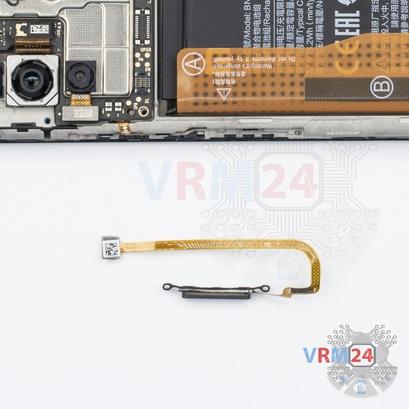 How to disassemble Xiaomi Poco M3, Step 8/2