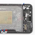 How to disassemble Samsung Galaxy S24+ SM-S921, Step 19/3