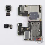 How to disassemble Xiaomi RedMi Note 9, Step 20/2