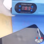 How to disassemble Samsung Galaxy S24+ SM-S921, Step 3/3