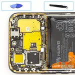 How to disassemble Huawei Nova 11, Step 15/1