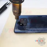 How to disassemble Xiaomi POCO X3, Step 3/3