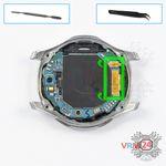How to disassemble Samsung Galaxy Watch SM-R800, Step 5/1