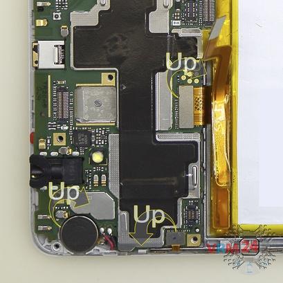 How to disassemble Huawei Ascend Mate 7, Step 16/2