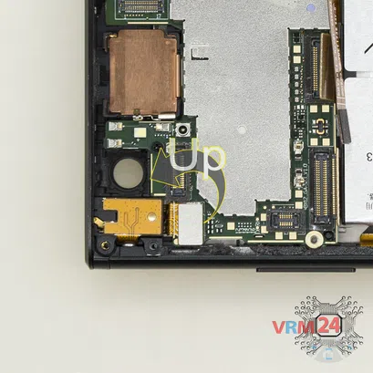 How to disassemble Sony Xperia XA2 Dual, Step 14/2