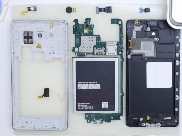 Cómo desmontar Samsung Galaxy On7 SM-G6000