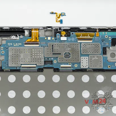 How to disassemble Samsung Galaxy Note Pro 12.2'' SM-P905, Step 19/2