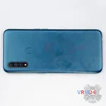 Como desmontar Oppo A31 (2020) por si mesmo, Passo 1/1