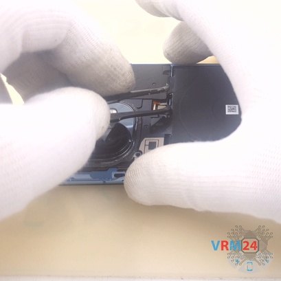 How to disassemble Xiaomi Mi 11, Step 6/3