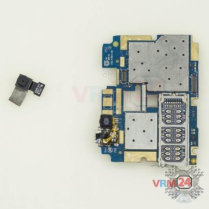 How to disassemble LEAGOO T8, Step 17/2