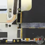How to disassemble Sony Xperia Z3 Plus, Step 20/3
