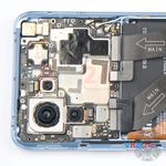 How to disassemble Xiaomi Mi 11, Step 7/2