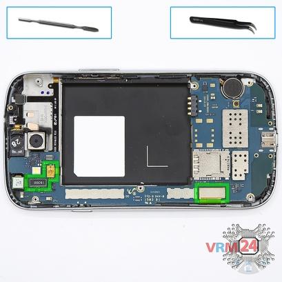 Как разобрать Samsung Galaxy S3 Neo GT-I9301i, Шаг 7/1