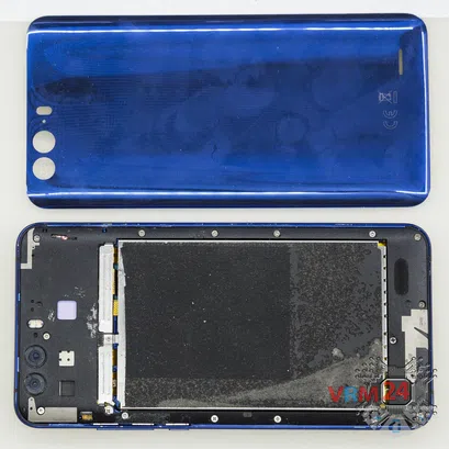How to disassemble Blackview P6000, Step 2/2