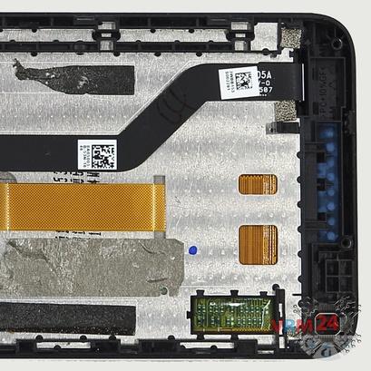 How to disassemble HTC Desire 626, Step 12/3