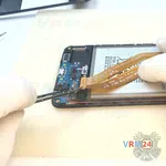 How to disassemble Samsung Galaxy A50s SM-A507, Step 7/3