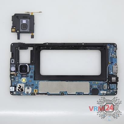 How to disassemble Samsung Galaxy A7 SM-A700, Step 7/3