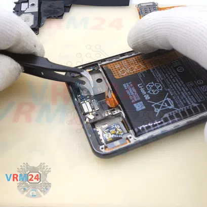 How to disassemble Xiaomi Mi 11 Lite, Step 11/4