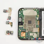Как разобрать ZTE Blade V50 Design, Шаг 17/2