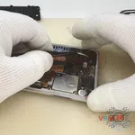 How to disassemble Xiaomi Mi Note 10 Lite, Step 6/2