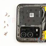 How to disassemble Oppo A55, Step 4/2