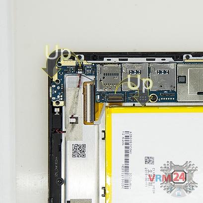 How to disassemble Asus ZenPad C Z170MG, Step 3/2