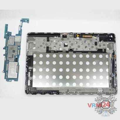 How to disassemble Samsung Galaxy Note Pro 12.2'' SM-P905, Step 21/2
