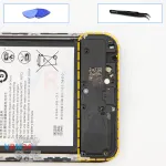 Как разобрать ZTE Blade V50 Design, Шаг 14/1