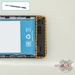 How to disassemble Highscreen Easy L, Step 6/1