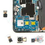 How to disassemble Huawei Nova Y70, Step 17/2