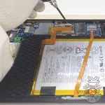 Cómo desmontar Lenovo Tab M10 Plus TB-X606F, Paso 19/3