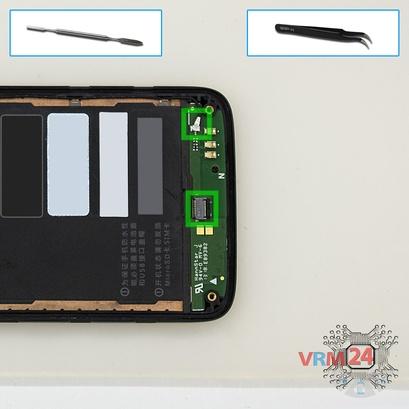 How to disassemble Lenovo S750, Step 5/1